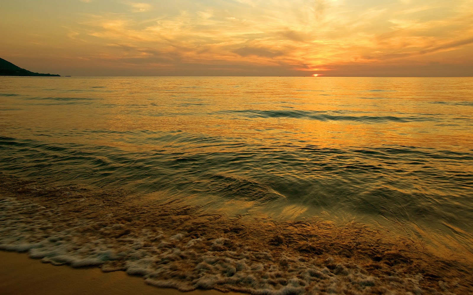 Top 40 Beautiful And Amazing Sunset Wallpapers In HD