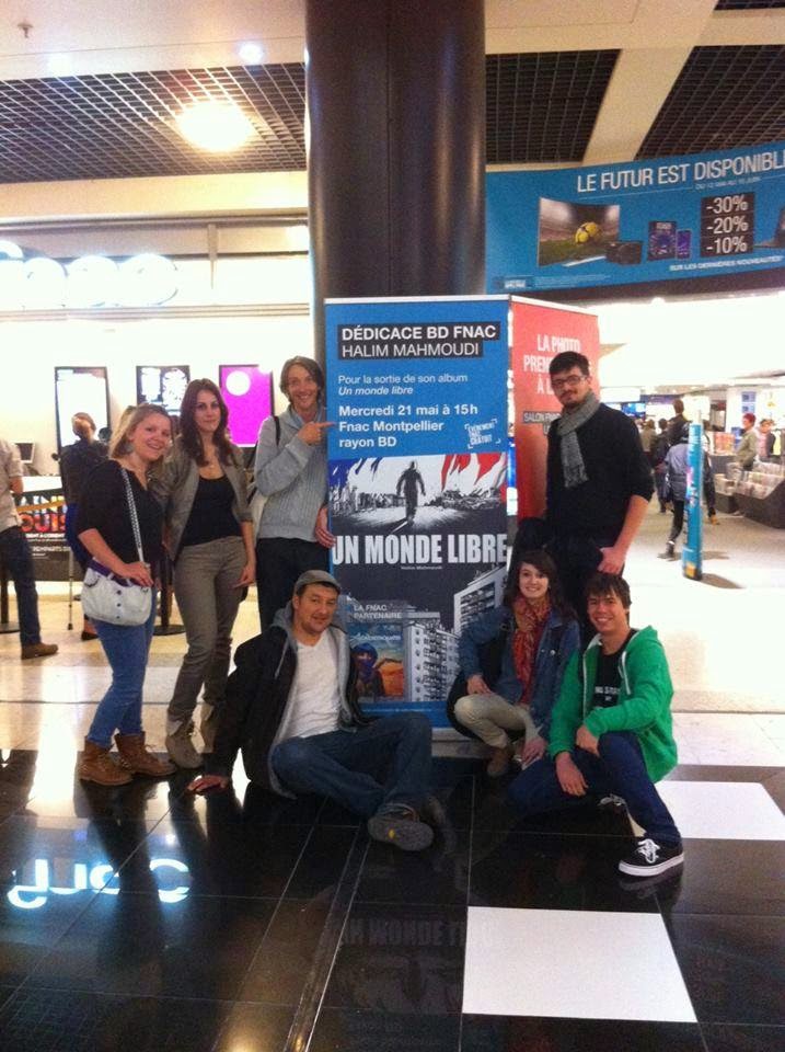 fnac rencontre montpellier