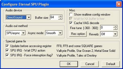 Epsxe V1.7.0