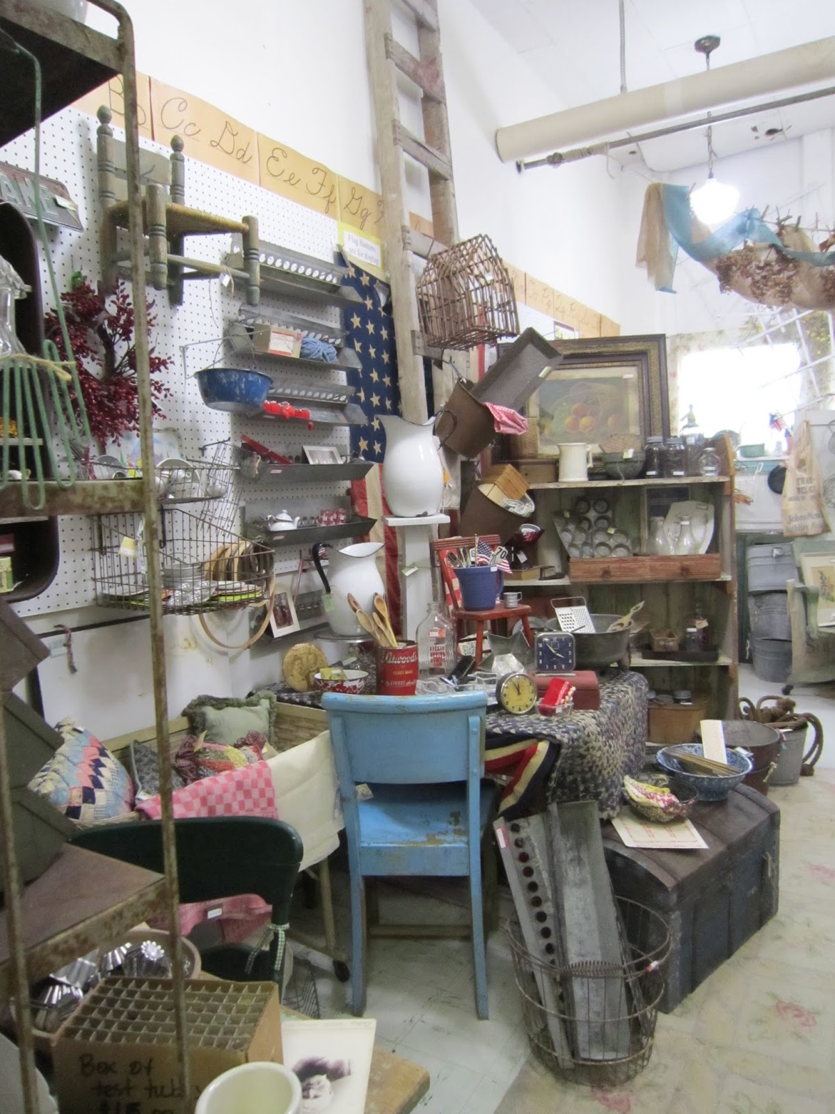 The Primitive Hutch Hixton Here I Come!!!