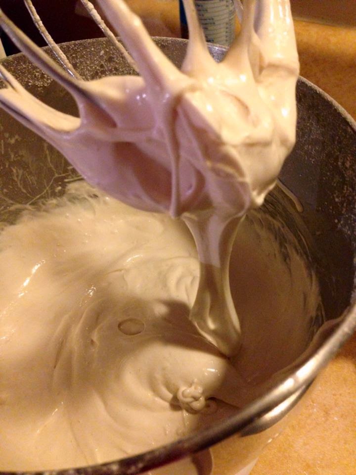 The Comforting Vegan Homemade Vegan Marshmallow Creme