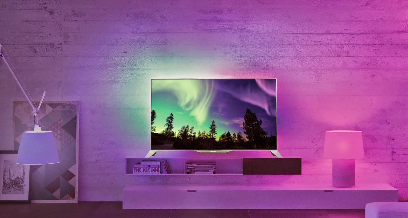 Philips Ambilight 4K Ultra HD LED TV in India Pocket News Alert