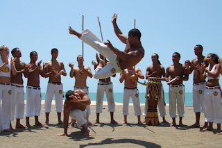 Sejarah Asal Usul Bela Diri Capoeira