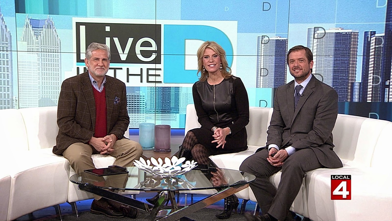 THE APPRECIATION OF BOOTED NEWS WOMEN BLOG Karen Drew Is LIVE IN THE D