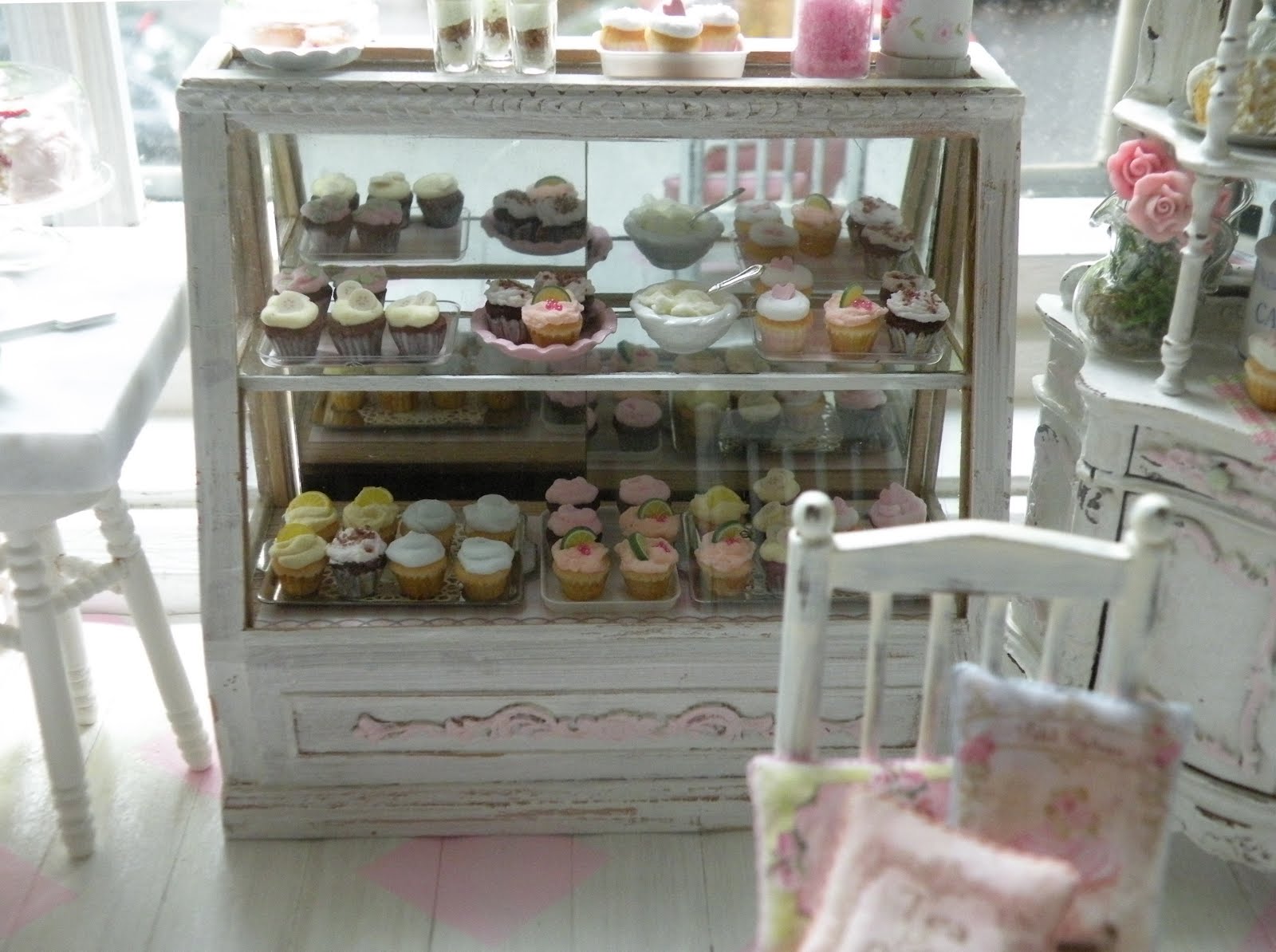 Cynthia's Cottage Design The Summer Bakery