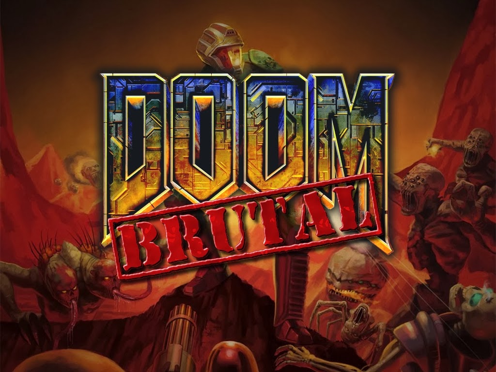 Brutal Doom Download PC Game Terbaru Gratis