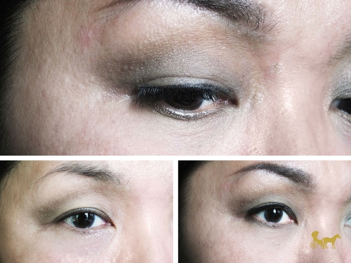 Kept the powder brush and 2 eye brushes lol nurbestende-makeup-review-and-brushes-swatches-12
