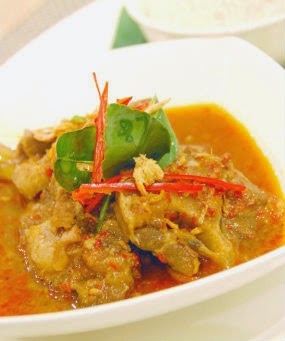 Resep Kalio Daging Sapi Khas Padang