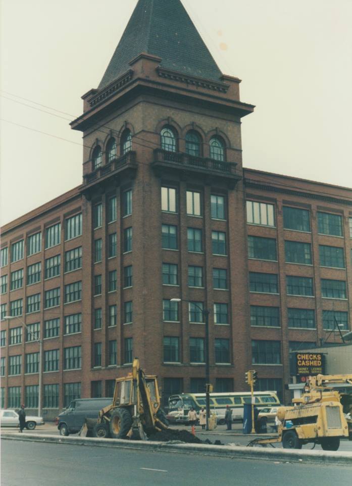 Industrial History Western Electric's Hawthorne Works