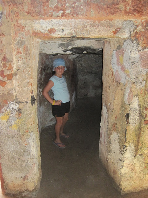 Casa de los Esclavos (Isla de Gorée)