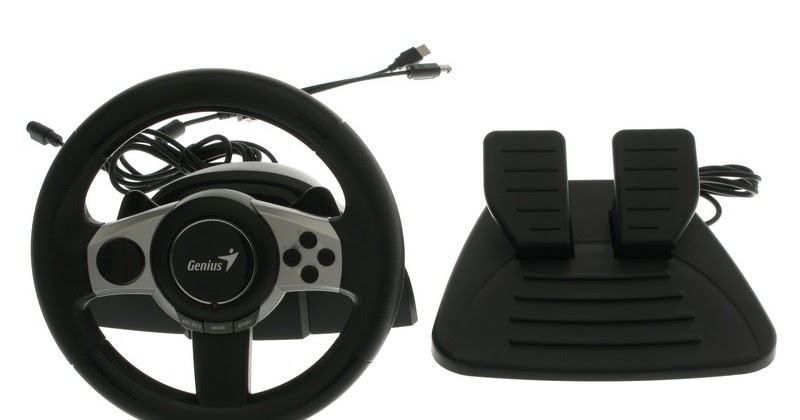 Драйвер для genius trio racer f1 скачать