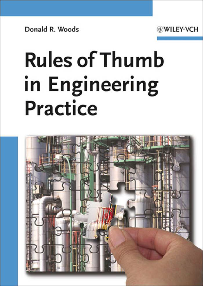 Rules of Thumb for Chemical Engineers I Chemical Engineer