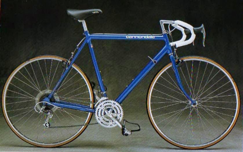 1989 cannondale