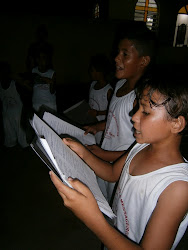 PROJETO MENSAGEIROS DA PAZ E DO BEM