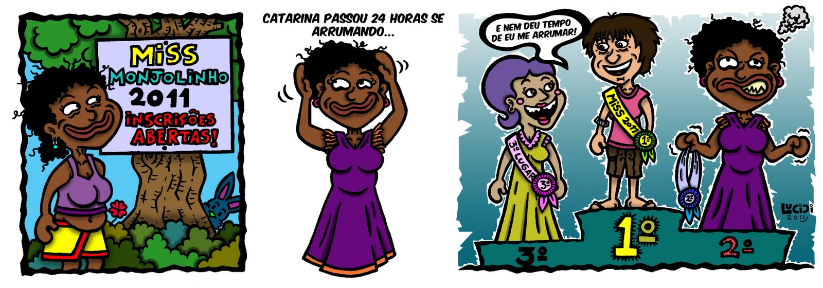 estúdio lucidi escola de desenho fevereiro 2011