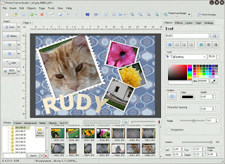 Mojosoft Photo Frame Studio 2.88 Full version with Key Screen Shots