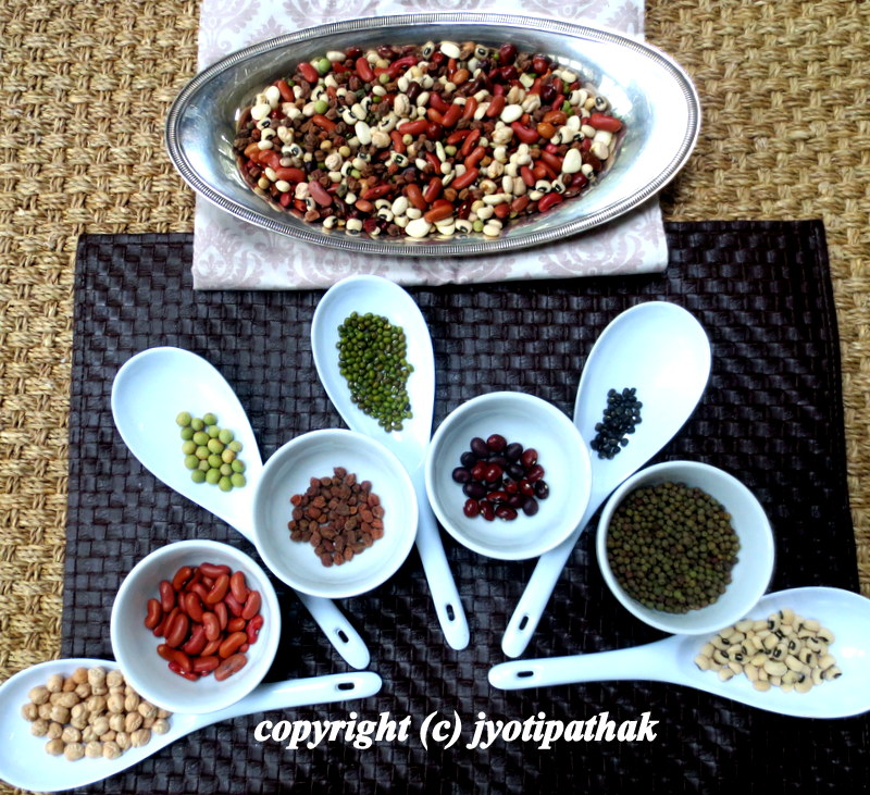 Taste of Nepal Kwaanti क्वाँटी Sprouted Bean Soup
