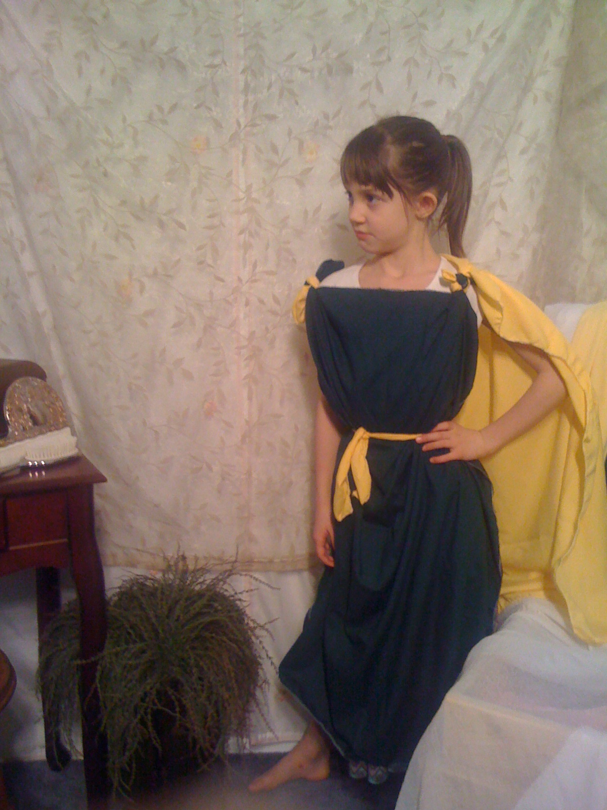 My Inspired Dress Up Design