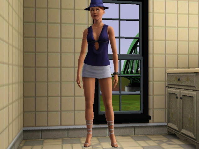 Sims 3 Current Household