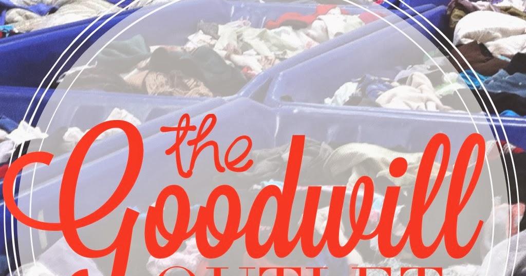 Calculating Blessings 31 Days of Goodwill Style Day 11 The