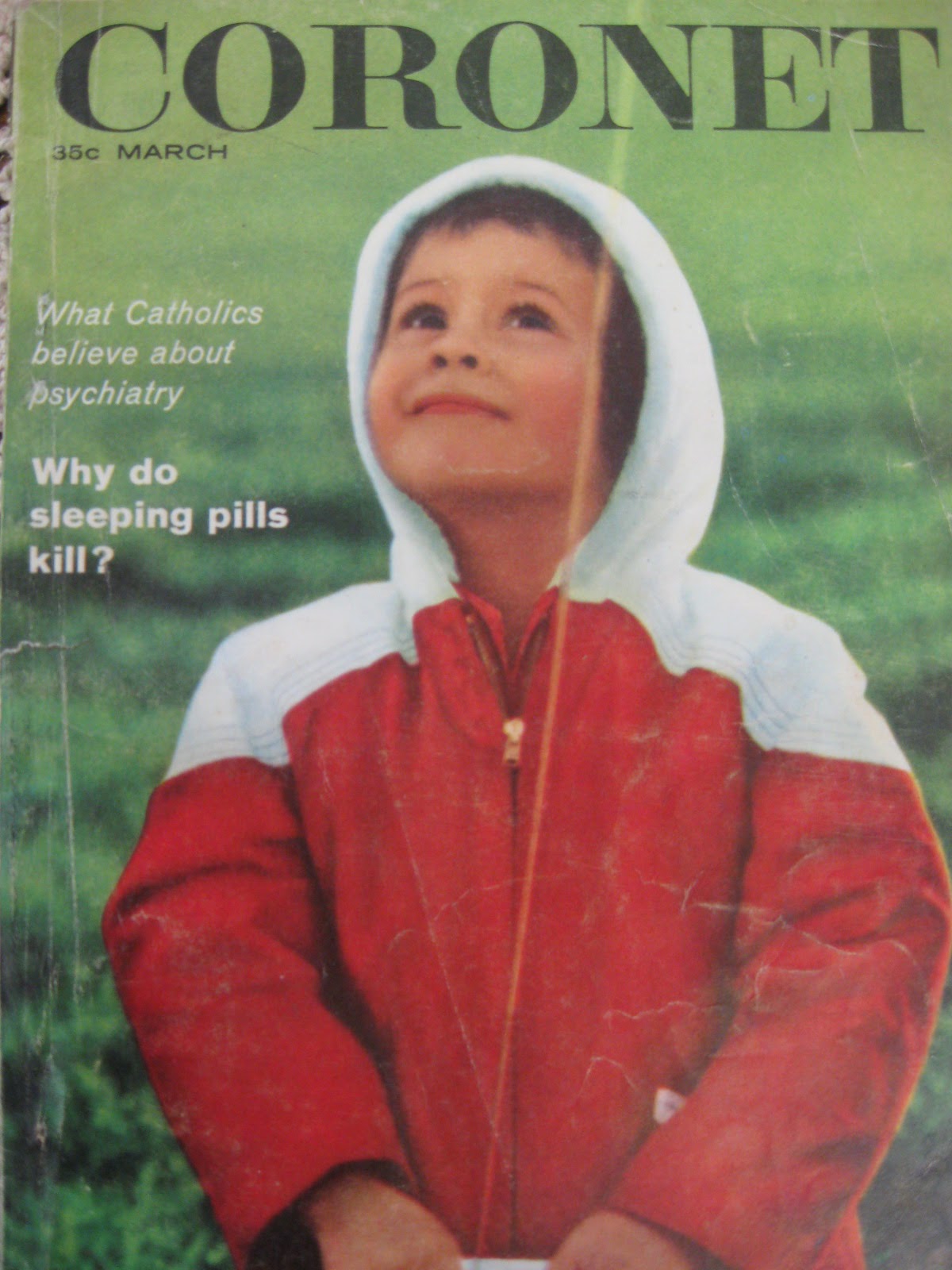 coronet magazine
