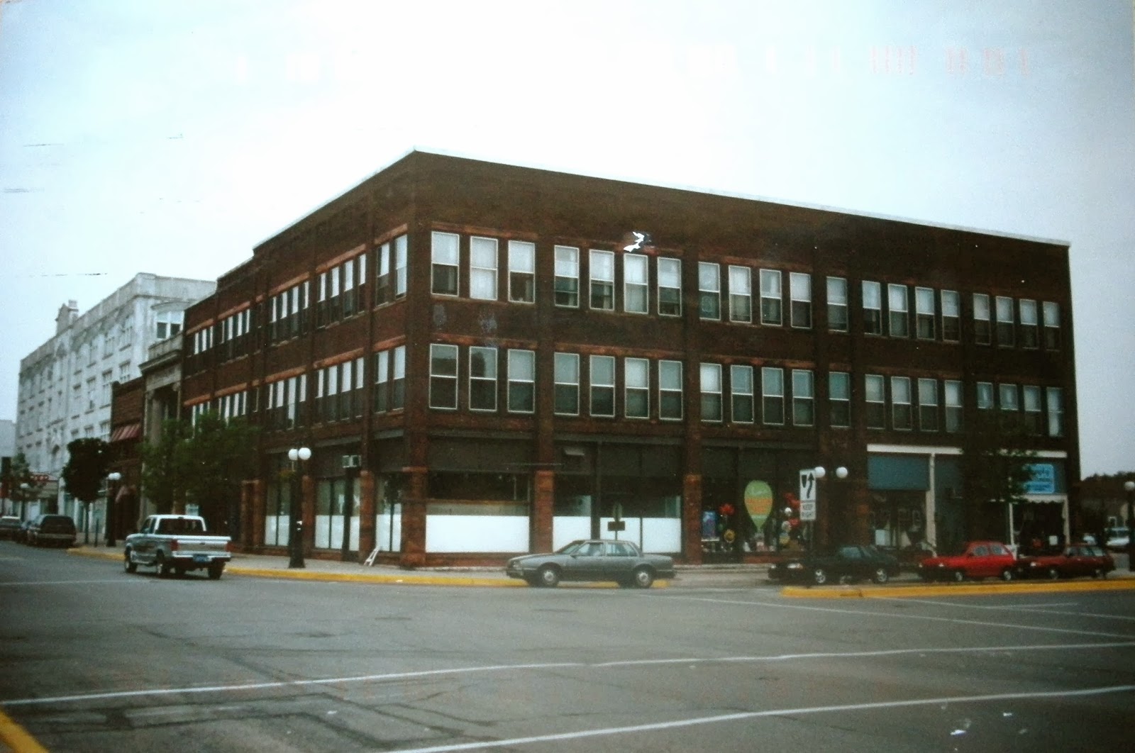 Letters for Menominee Michigan Historical Tidbits (Part 1