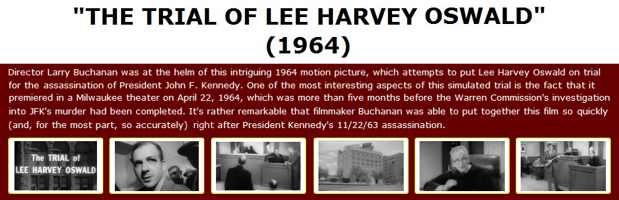 The-Trial-Of-Lee-Harvey-Oswald-1964-Play