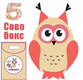 Совобокс - ежемесяный набор тканевых масок от совушки^^
