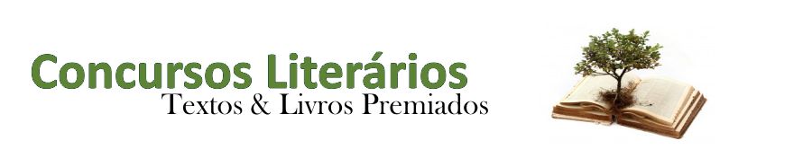 Textos e Livros Premiados