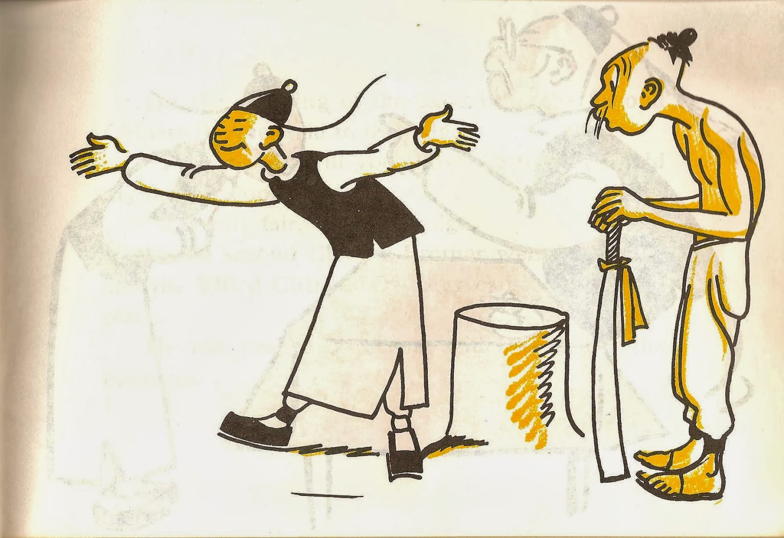 Dawn's HD 25 Awesome blog! The Five Chinese Brothers Book Analysis HD 25