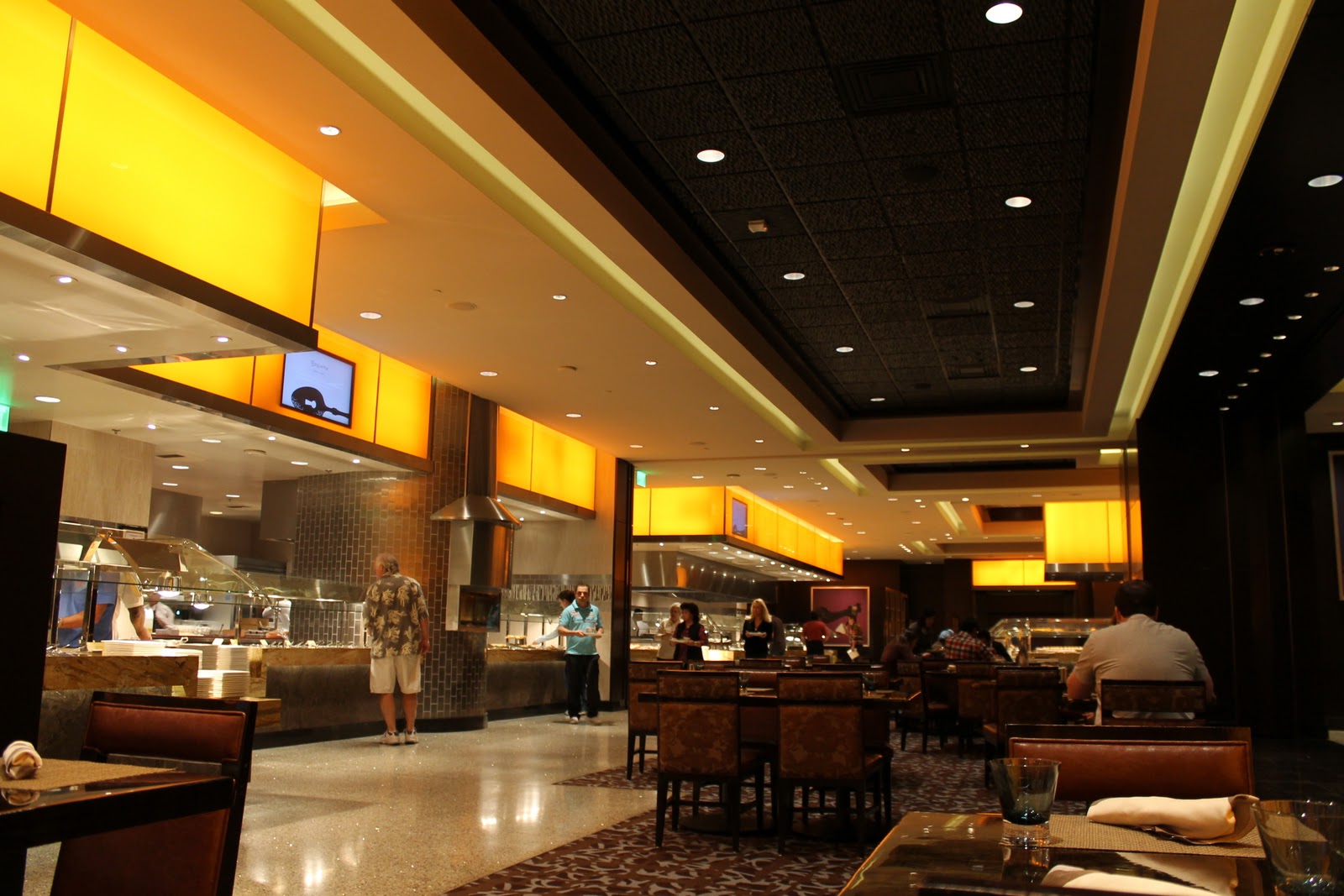 FoodTweet The Buffet of Buffets The Wicked Spoon at the Cosmopolitan