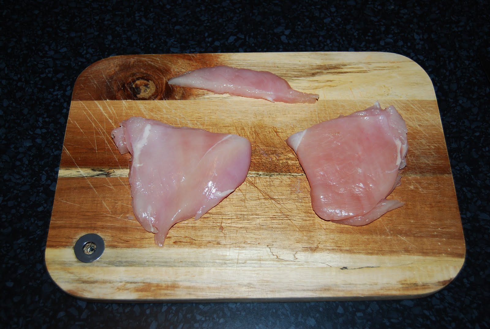 House Wife Home Life Chicken Steaks