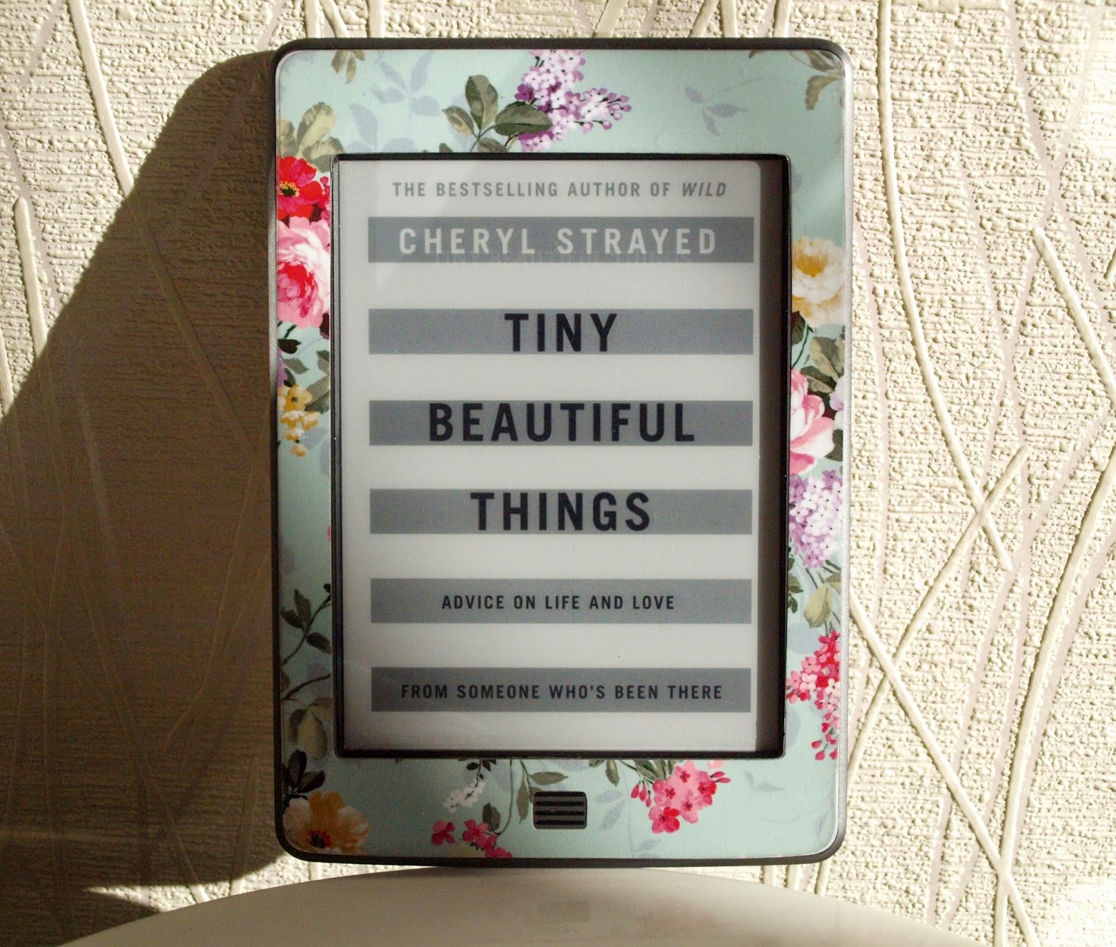 Books to Love Tiny Beautiful Things by Cheryl Strayed Jessica Grace