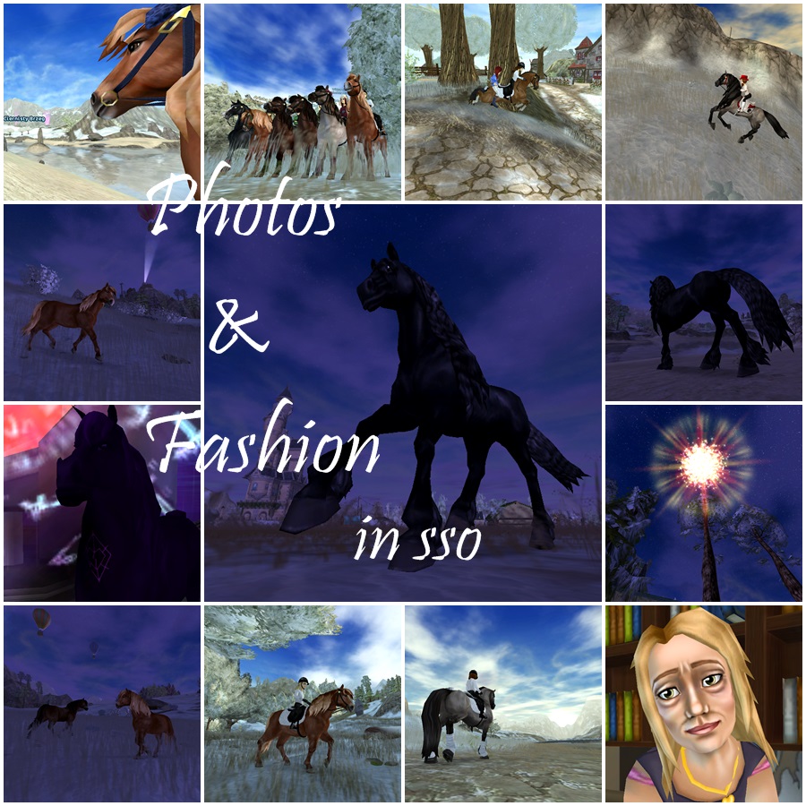 Photos & fashion in sso