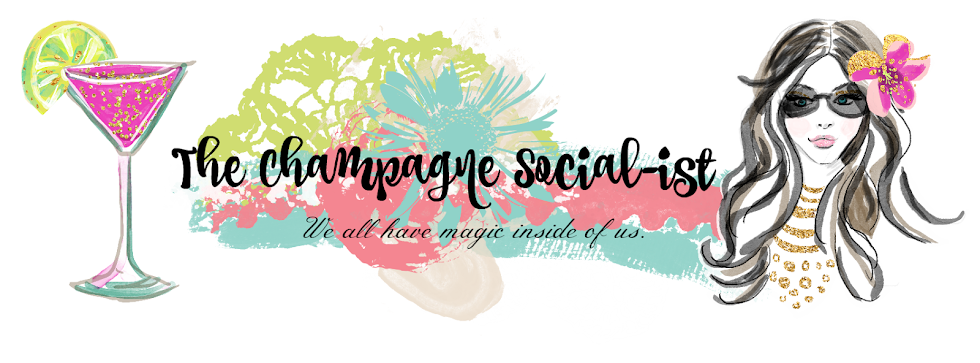 The Champagne Social-list