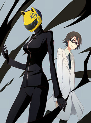 Celty From Durarara