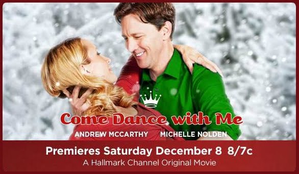 Its a Wonderful Movie - Your Guide to Family and Christmas Movies on TV: Come Dance with Me ...