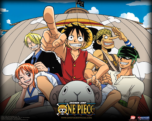 Funimation Has Apparently Just Caught Up in Terms of Dubbing : r/OnePiece