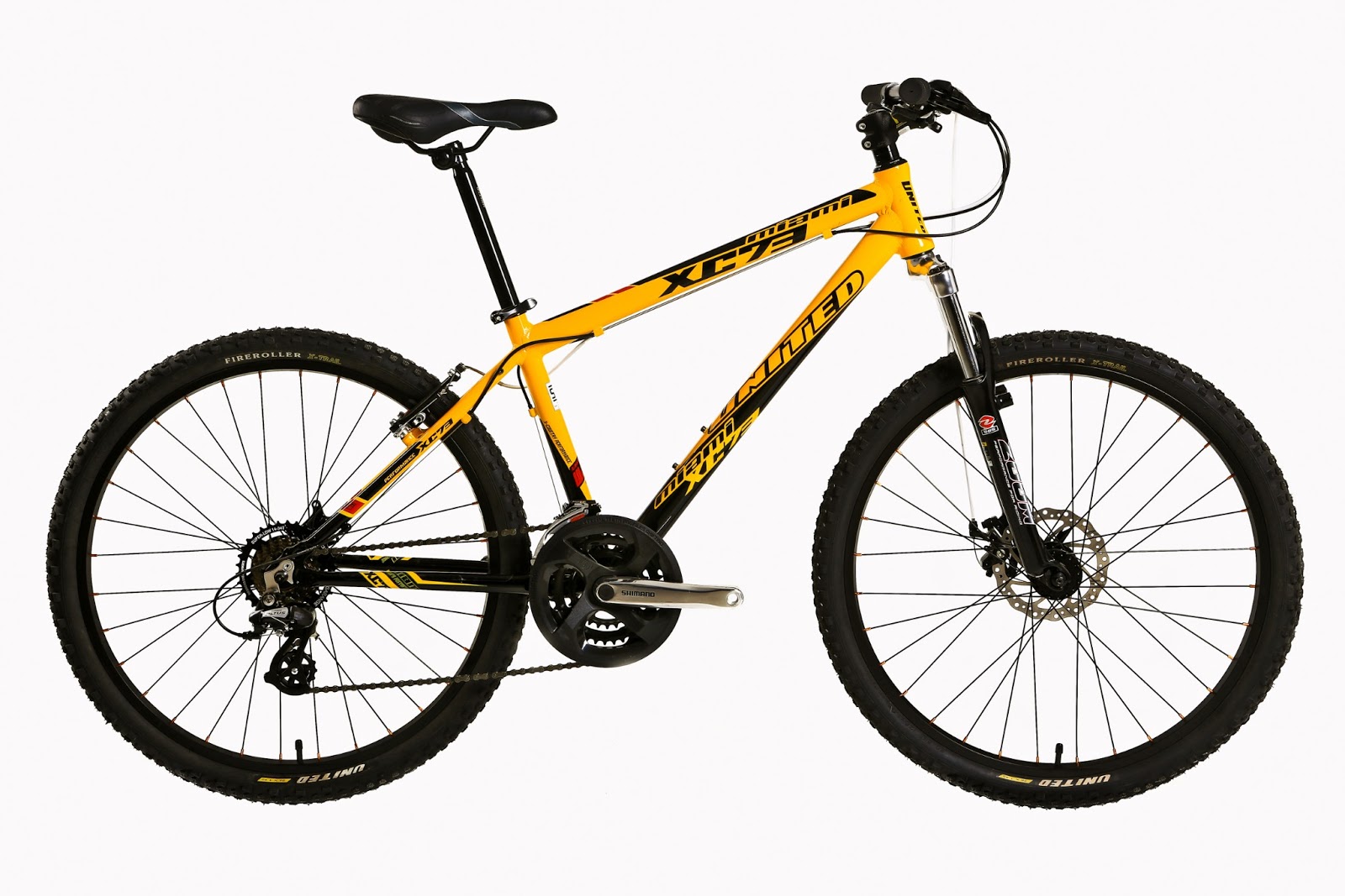Sepeda MTB 26' Miami XC-73 Harga: 850.000,- - DBS BICYCLE