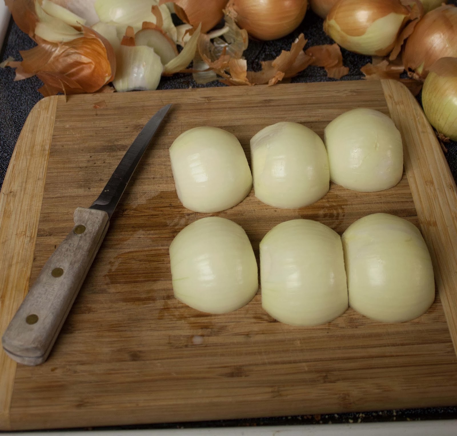Backyard Renaissance With Caleb Warnock How To Preserve Onions