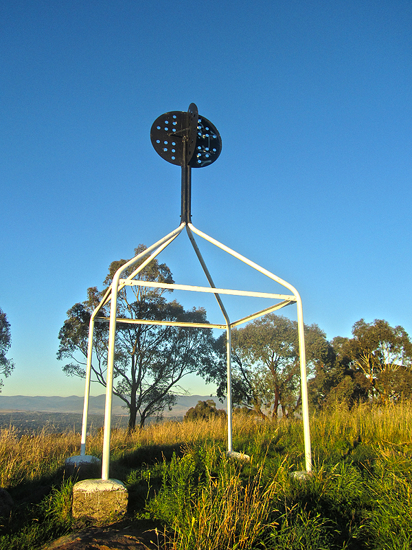 Trigonometric Station
