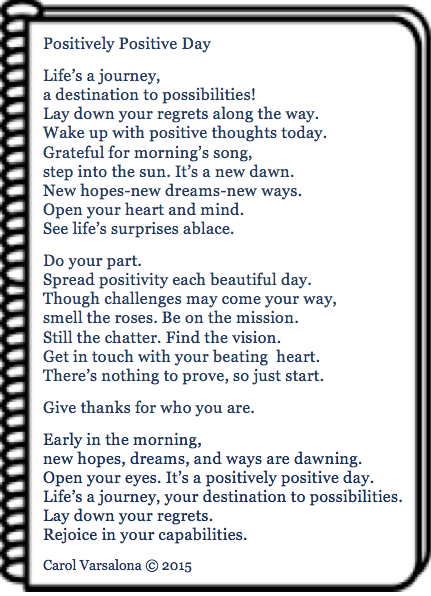 Types of poetry picture