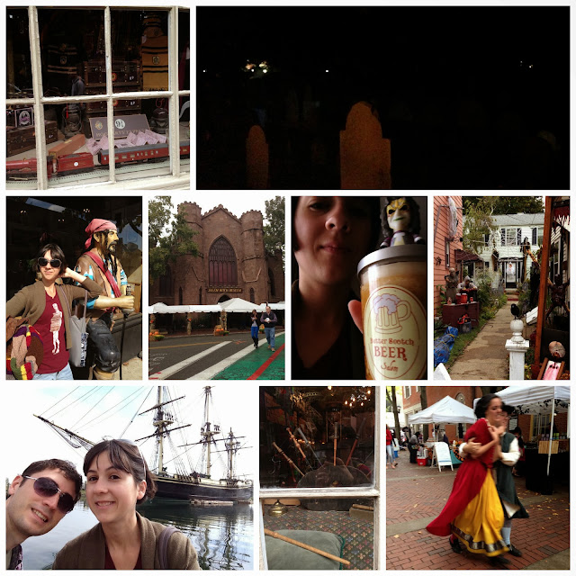 Nerd Craft Librarian: October 2013