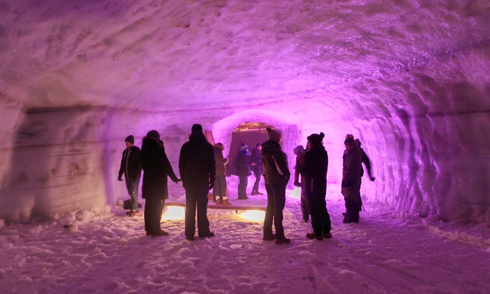 Icecave Islandia Cuevas de hielo en Langjökull Excursiones y tours