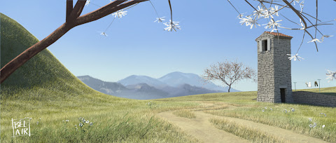 Francois Belair location design 