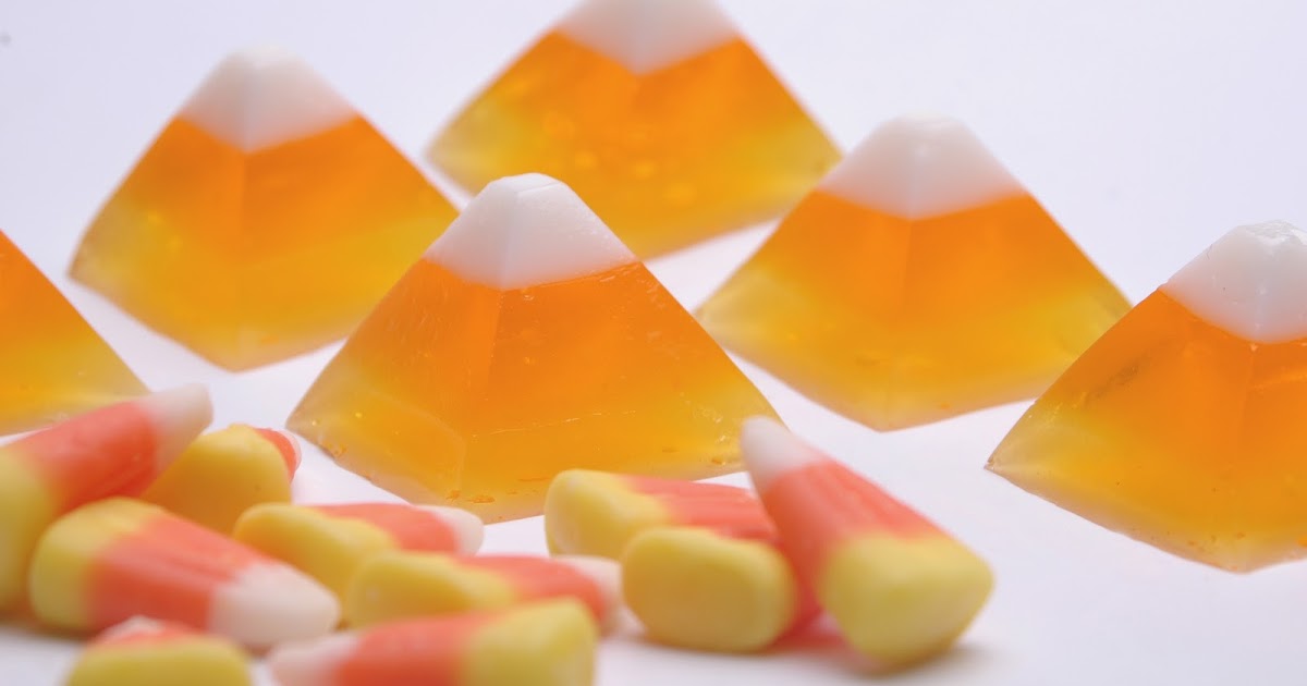 Gelology Candy Corns 2.0