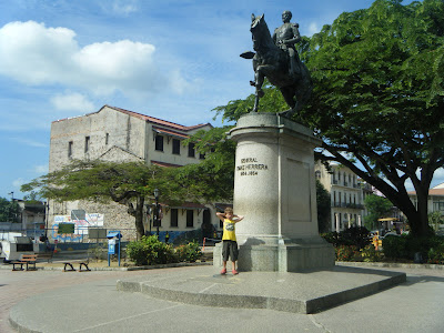 Old City of Panama