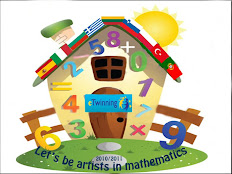 LET’S BE ARTISTS IN MATHEMATICS