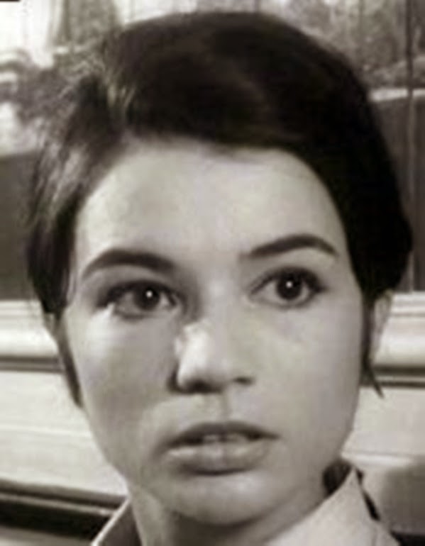 De los años 60 a 80 cantantes europeas Christine Delaroche