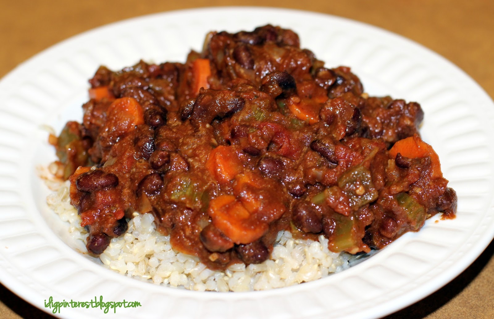 Healthy SlowCooker Black Bean Soup I Dig Pinterest